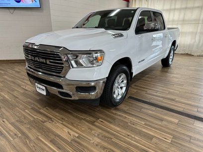 Certified 2024 RAM 1500 Laramie