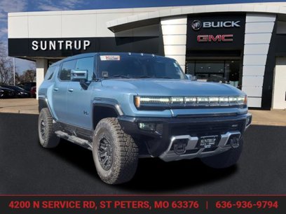 New 2024 GMC Hummer EV 3X w/ Omega Edition