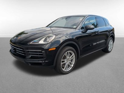 Used 2022 Porsche Cayenne