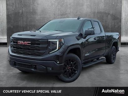 New 2025 GMC Sierra 1500 Elevation