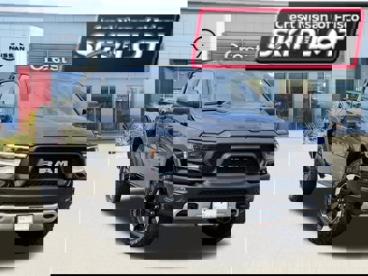 Used 2024 RAM 1500 Rebel w/ Rebel Level 1 Equipment Group