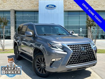 Used 2021 Lexus GX 460 Premium
