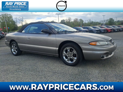 Used 1998 Chrysler Sebring JXI