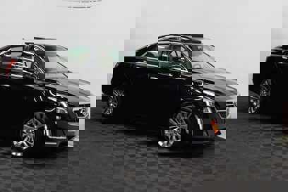 Used 2014 Cadillac CTS Luxury