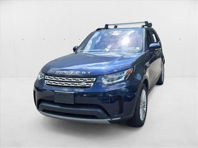 Used 2019 Land Rover Discovery HSE