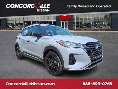 Certified 2024 Nissan Kicks SR w/ Interior Electronics Package