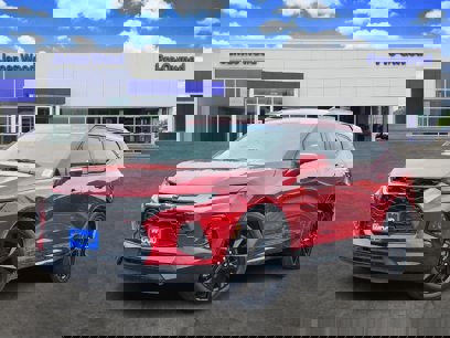 Certified 2020 Chevrolet Blazer RS