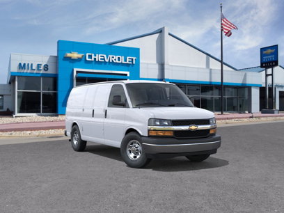 New 2025 Chevrolet Express 2500 w/ Driver Convenience Package