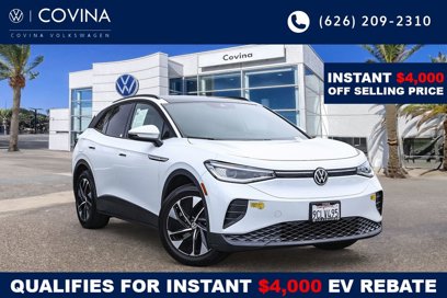 Certified 2022 Volkswagen ID.4 Pro S