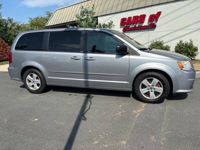 Used 2013 Dodge Grand Caravan SE