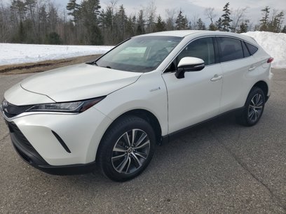 Used 2021 Toyota Venza LE