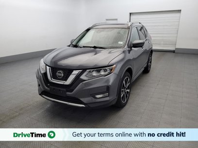 Used 2018 Nissan Rogue SL