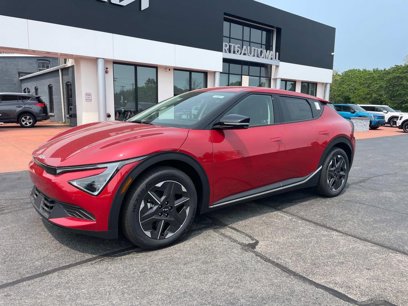 New 2025 Kia EV6 Light