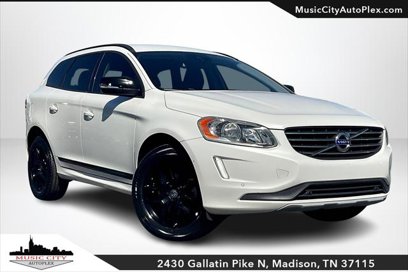 Used 2017 Volvo XC60 T5 w/ Tailgate Package