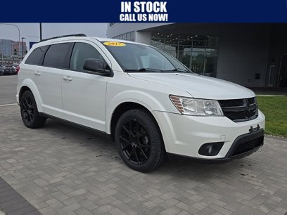 Used 2017 Dodge Journey GT w/ Driver Convenience Group