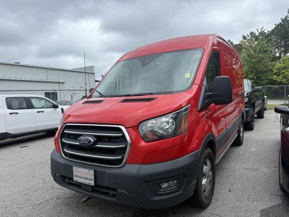 Used 2020 Ford Transit 250 Medium Roof