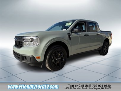 New 2024 Ford Maverick XLT w/ Equipment Group 300A Standard