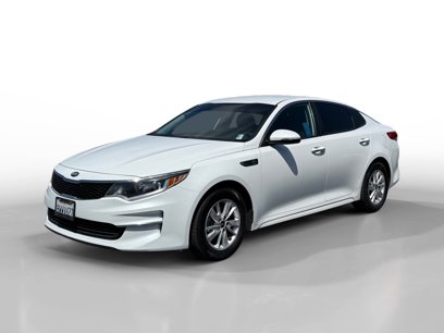 Used 2018 Kia Optima LX