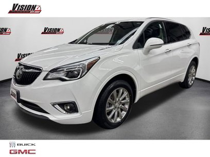 Used 2019 Buick Envision Essence