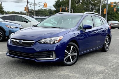 Certified 2023 Subaru Impreza Premium