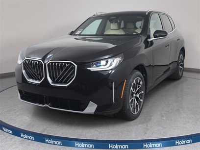 New 2026 BMW X3 xDrive30 w/ Convenience Package