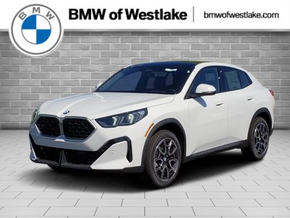 New 2025 BMW X2 xDrive28i w/ Premium Package