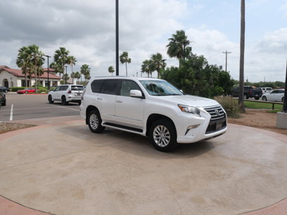 Used 2018 Lexus GX 460