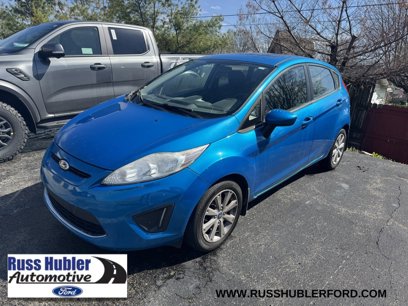 Used 2012 Ford Fiesta SE