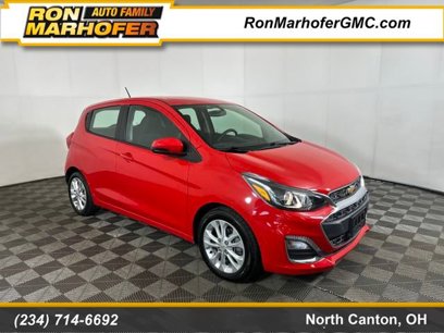 Used 2021 Chevrolet Spark LT