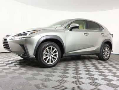 Used 2020 Lexus NX 300 AWD w/ Comfort Package