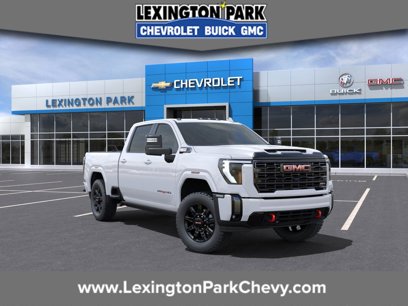 New 2025 GMC Sierra 2500 AT4 w/ AT4 Premium Plus Package