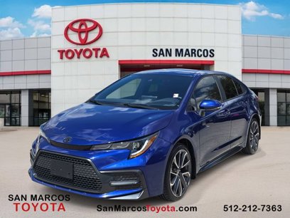 Certified 2022 Toyota Corolla SE