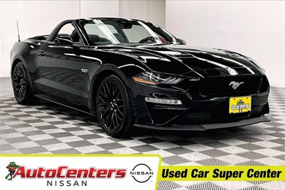 Used 2022 Ford Mustang GT