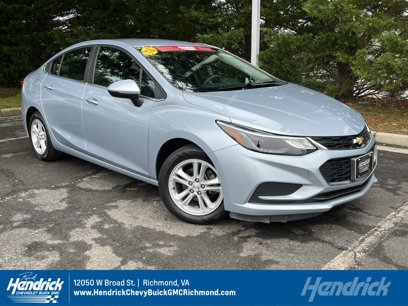 Used 2018 Chevrolet Cruze LT