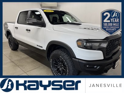 Used 2025 RAM 1500 Rebel
