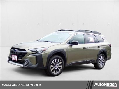 Certified 2024 Subaru Outback Limited