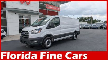 Used 2020 Ford Transit 150 Low Roof