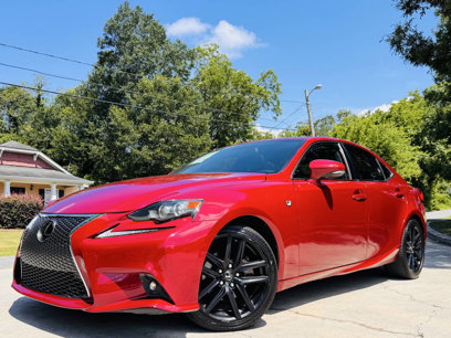 Used 2014 Lexus IS 250 w/ F-Sport Package