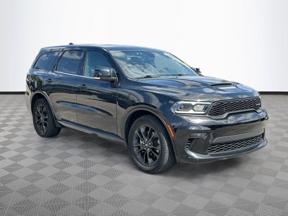 Used 2022 Dodge Durango R/T w/ Blacktop Package