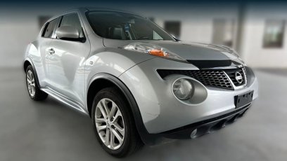 Used 2013 Nissan Juke SL