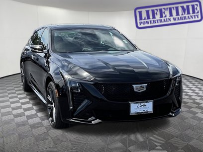 New 2026 Cadillac CT5 V w/ Platinum Package
