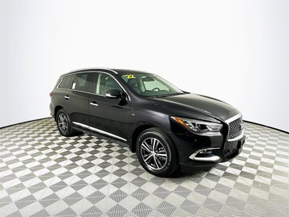 Used 2019 INFINITI QX60 Luxe w/ Essential Package