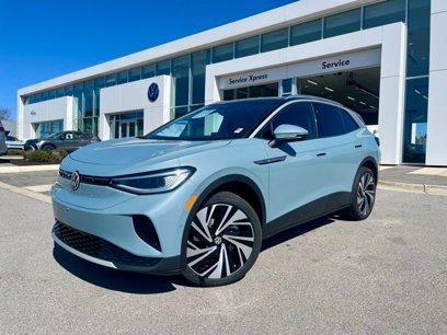 New 2025 Volkswagen ID.4 Pro S Plus