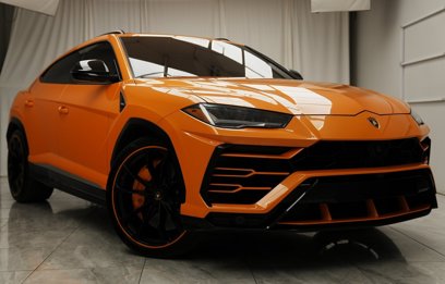 Used 2021 Lamborghini Urus