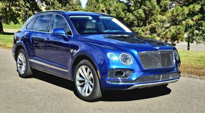 Used 2019 Bentley Bentayga