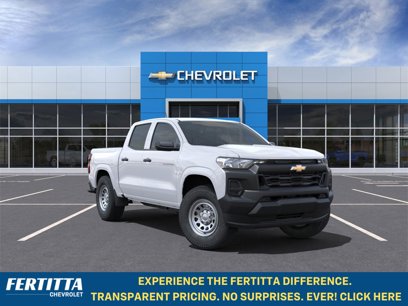 New 2025 Chevrolet Colorado W/T