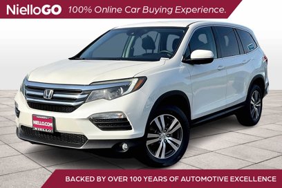 Used 2018 Honda Pilot EX