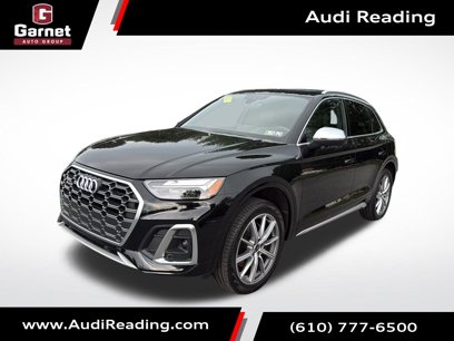 Certified 2024 Audi SQ5 Premium