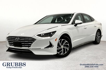 Certified 2023 Hyundai Sonata Blue