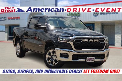 New 2025 RAM 1500 Lone Star
